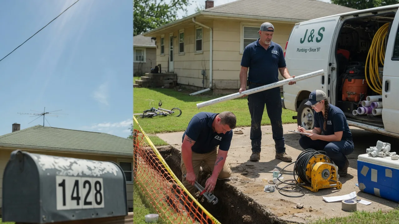 Sewer Line Repair in Tennessee near me